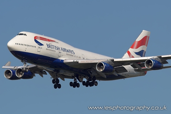 British Airways BA SpeedBird_0015.jpg - British Airways - Order a Print Below or email info@iesphotography.co.uk